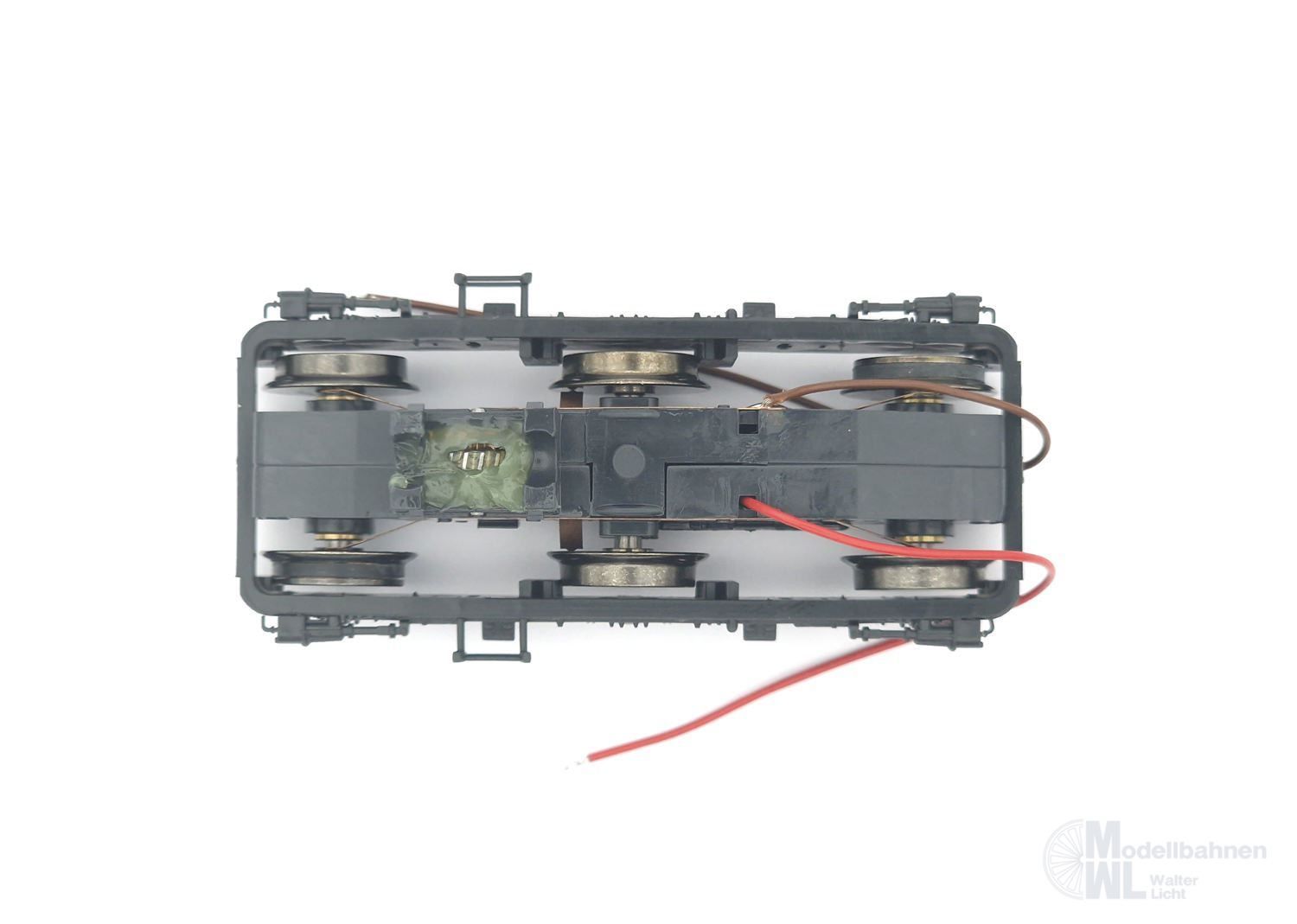 Märklin Ersatzeile E340319 - ERSATZTEIL: Treibgestell vorne